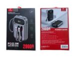 POWER BANK LK277 20000 LINKMAX - Imagen 3