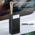 POWER BANK K1 DE 50000 50W SUPER - Imagen 4