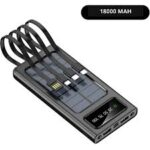 CARGADOR PORTATIL SOLAR SUPER 18000 - Imagen 5