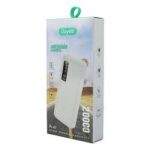CARGADOR PORTÁTIL BUYTITI PL-46 20000 MAH CARGA RÁPIDA LINTERNA LED - Imagen 5