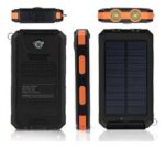 POWER BANK SOLAR 30000 MARCA SUPER 45W - Imagen 5