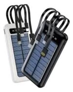 CARGADOR PORTATIL SOLAR SUPER 18000 - Imagen 4