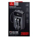 POWER BANK LK277 20000 LINKMAX