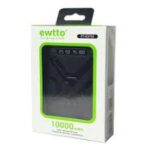 CARGADOR PORTÁTIL EWTTO 10000