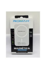 CARGADOR INALAMBRICO PORTATIL ROMAX