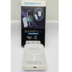 CARGADOR INALAMBRICO PORTATIL ROMAX - Imagen 3