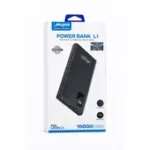 CARGADOR PORTATIL LEON L1 25W/15000 MAH - Imagen 6