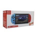 Consola X7 Plus de Juegos Retro Portátil con 1000+Juegos Clásicos - Imagen 2