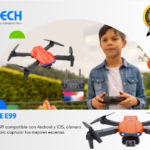 DRON E99 PRO