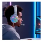 Audifono Gamer, Enkore, Active 5.1 White
