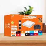 Android 16 Tv Box - Imagen 3