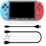 Consola X7 Plus de Juegos Retro Portátil con 1000+Juegos Clásicos - Imagen 4