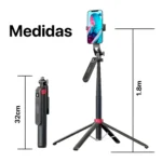 TRIPODE Q185 - Imagen 6