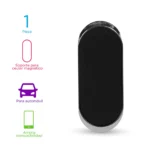 PORTA CELULAR PARA CARRO- IMANTADO ALDEEPO AD-MS36 - Imagen 2