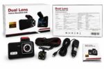 CAMARA PARA AUTO RECARGABLE - Imagen 3