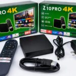 TV BOX Z10PRO 4K