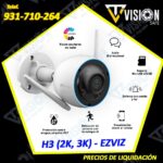 CAMARAS EZVIZ H3 - Imagen 3