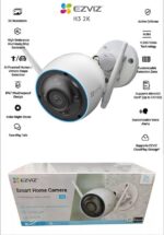 CAMARAS EZVIZ H3