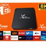 TV BOX 16MINI