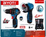 HERRAMIENTAS BIYOTI MODELO BYT-2TS09