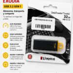 USB KINGSTON 32 GB
