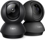 CÁMARA DE SEGURIDAD TAPO C211 CON RESOLUCIÓN 2K