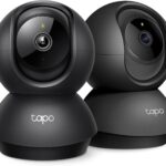 CÁMARA DE SEGURIDAD TAPO C211 CON RESOLUCIÓN 2K