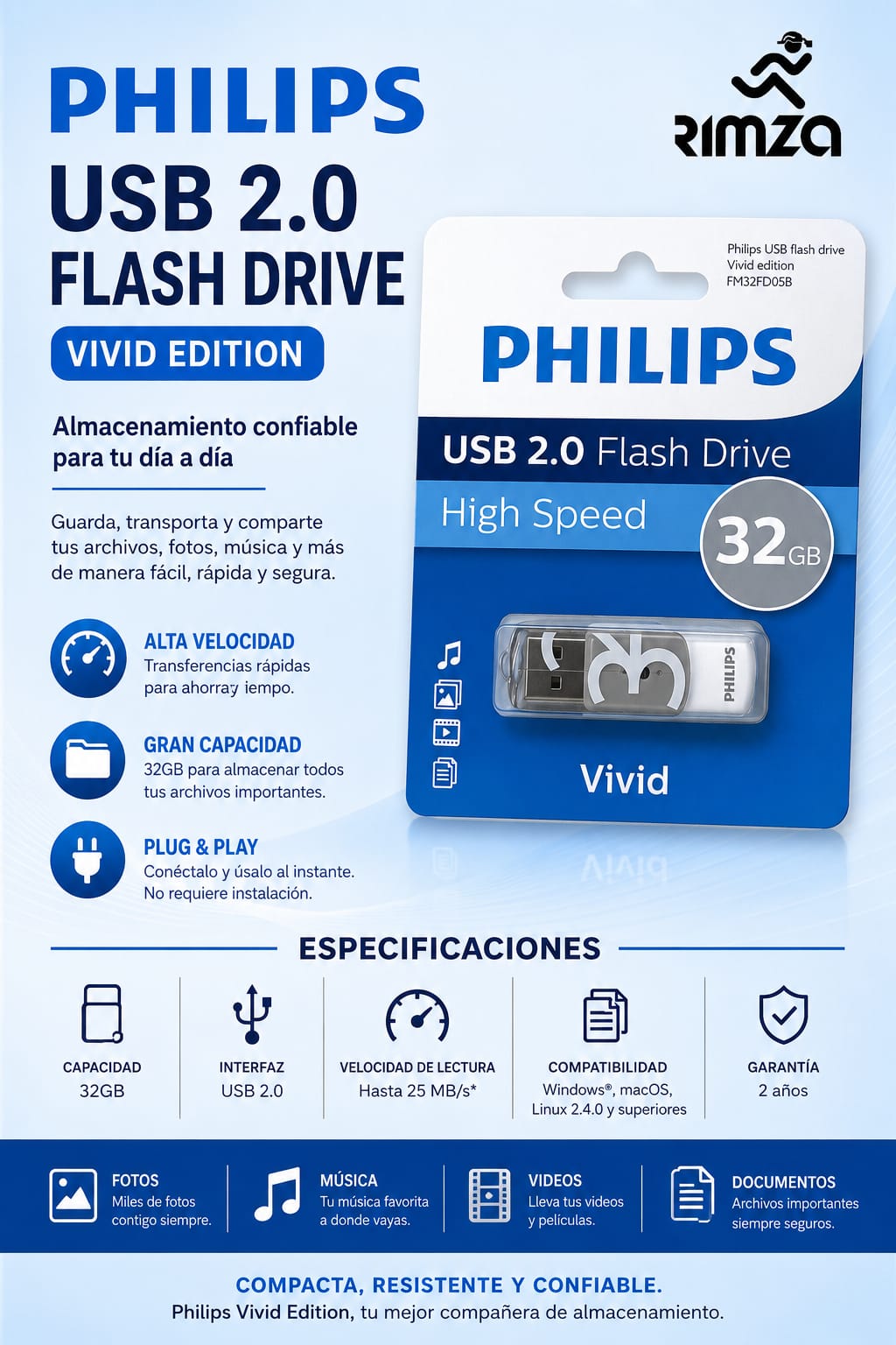 7344ae23-1979-41ac-a776-9aff838da015 USB KINGSTON DE 32GB - Imagen 1