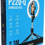 ARO 25cm RECARGABLE CON TRIPODE  P220-Q