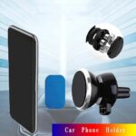PORTA CELULAR PARA CARRO- IMANTADO TCH0143 - Imagen 2