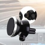 PORTA CELULAR PARA CARRO- IMANTADO TCH0143