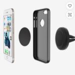 PORTA CELULAR PARA CARRO- IMANTADO XSD - Imagen 2