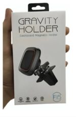 PORTA CELULAR PARA CARRO- IMANTADO GRAVITY - Imagen 4