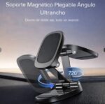 PORTA CELULAR PARA CARRO- IMANTADO MOBILE Q43 - Imagen 3