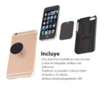 PORTA CELULAR PARA CARRO- IMANTADO Q21 - Imagen 5