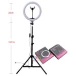 ARO DE LUZ LED RGB 26CM - Imagen 3