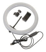 ARO DE LUZ LED RGB 26CM - Imagen 6
