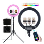 ARO LED RGB 45 CM RGB - Imagen 6