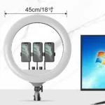 ARO LED RGB 45 CM RGB - Imagen 7