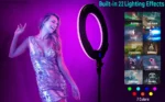 ARO LED RGB 45 CM RGB