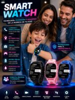 RELOJ NIÑO TOMATE TH-C008 - Imagen 3