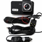 CAMARA PARA AUTO RECARGABLE