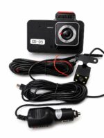 CAMARA PARA AUTO RECARGABLE