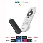 ONN. TV STICK 2K FULL HD STREAMING 8GB, 1.5GB RAM CHROMECAST GOOGLE TV - Imagen 2