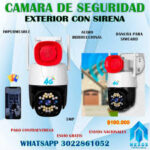 CAMARA CON BOCINA - Imagen 4
