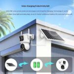 CAMARA SOLAR AOV Q10B - Imagen 3