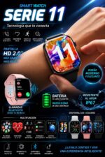 Reloj Inteligente Serie 11 Ai-11