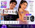 Smart Watch V10 Pro Max - Imagen 2