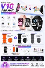Smart Watch V10 Pro Max - Imagen 3