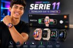 Reloj Inteligente Serie 11 Ai-11 - Imagen 4